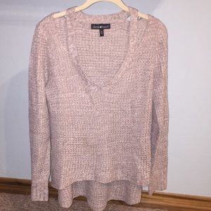 Derek Heart Sweater